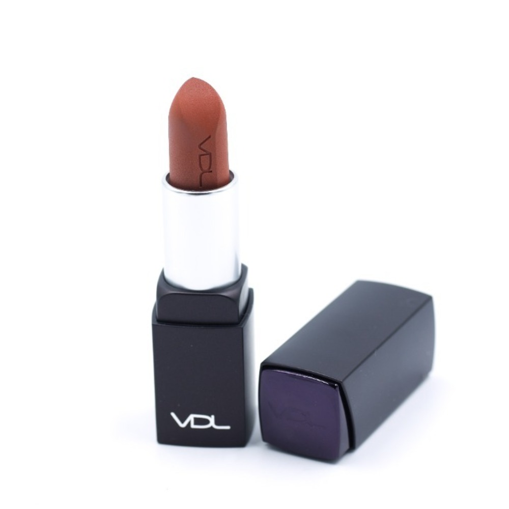 VDL - Expert Color Velvet‎ Lipstick - 205 Redwood